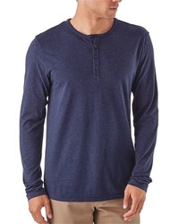 Patagonia Long Sleeved Daily Henley
