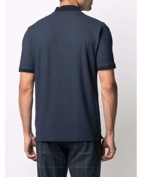 Zanone Shortsleeved Cotton T Shirt