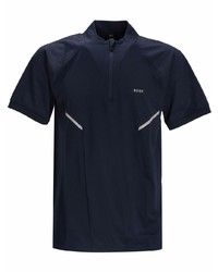 BOSS Slim Fit Hexagon Logo Polo Shirt