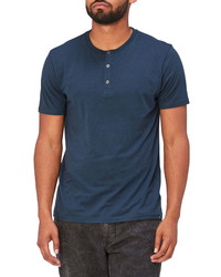 Threads 4 Thought Slim Fit Short Sleeve Henley