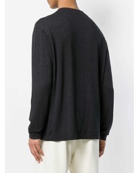 Common Wild Classic Long Sleeve Sweater