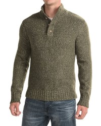 Royal Robbins Sequoia Mock Turtleneck Sweater
