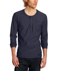 Diesel T Canopy Rs Henley Shirt