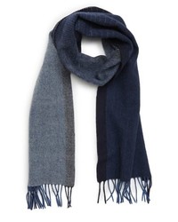 Barbour Boxley Wool Cashmere Scarf