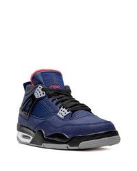 Jordan Air 4 Winterized Loyal Blue Sneakers