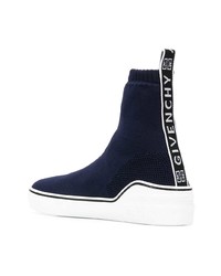 Givenchy Ankle Sock Sneakers