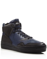 Article No 0225 High Top Sneakers