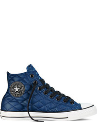 Converse Chuck Taylor All Star Quilted Nylon High Top