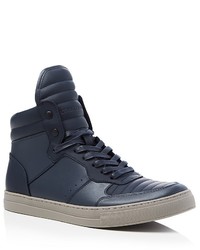 Kenneth Cole Double Standard High Top Sneakers