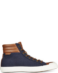 Polo Ralph Lauren Geffron Contrast Sneakers
