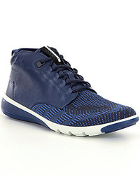 Ecco Intrinsic 2 High Top Sneakers