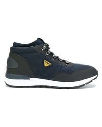 Armani Jeans Low Top Mountain Sneakers