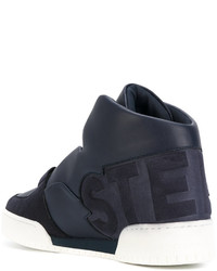 Stella McCartney Stella Embossed Sneakers