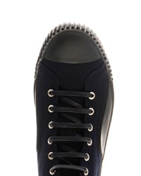 Balenciaga The Young Canvas Trainers
