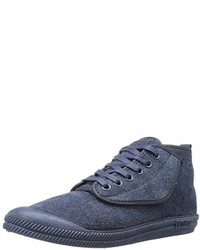 Volley Mens High Leap Hairy Suede 