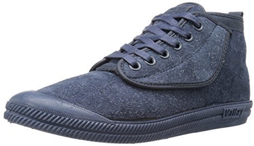 Volley Mens High Leap Hairy Suede 