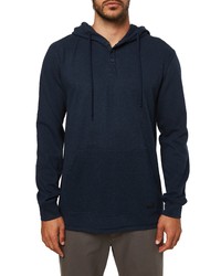 O'Neill Apollo Standard Fit Thermal Pullover Hoodie