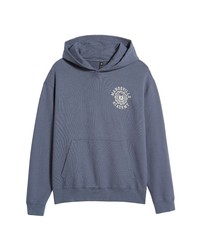 AG Arc Hoodie In Mandeville Majestic Navy At Nordstrom