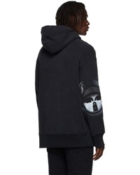 Givenchy Black Chito Edition Oversized Hoodie