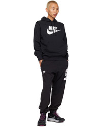 Nike Black Sportswear Club Hoodie