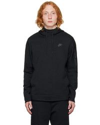 Nike Black Sportswear Tech Hoodie