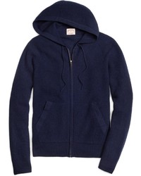 Brooks Brothers Cashmere Hoodie