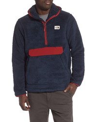 The North Face Campshire Faux Fur Pullover Hoodie