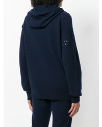 Barrie Cashmere Hoodie