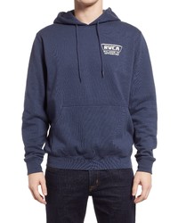RVCA Clawed Graphic Hoodie