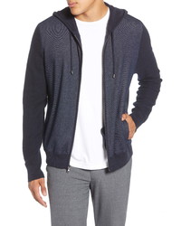 Zachary Prell Collace Zip Up Hoodie