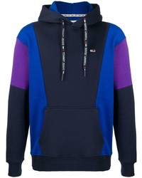 Tommy Jeans Colour Block Logo Hoodie