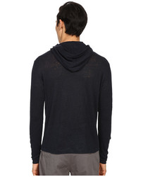 Theory Coltonzephyr Wash Hoodie