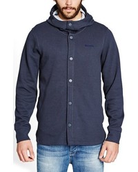 Bench Combustion Snap Front Hoodie