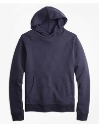 Brooks Brothers Cotton French Terry Hoodie