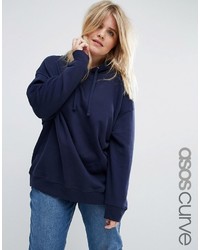 Asos Curve Curve Ultimate Pullover Hoodie