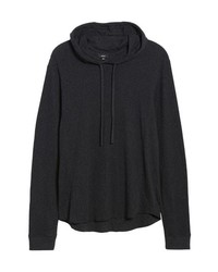 Vince Double Knit Hoodie