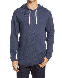 Marine Layer Double Knit Pullover Hoodie