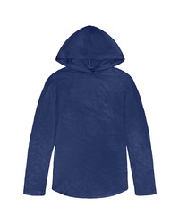 Goodlife Double Layer Scallop Hoodie