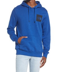 The North Face Fine Logo Graphic Hooded Sweatshirt