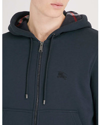 Burberry Fordson Cotton Blend Hoody
