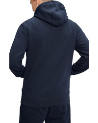 Ted Baker London Hendon Cotton Pullover Hoodie