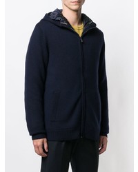 Rrd Knitted Hooded Jacket