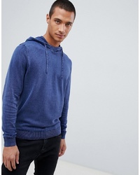 Tokyo Laundry Knitted Hoodie