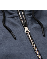 Nike Lab Essentials Stretch Cotton Fleece Zip Up Hoodie