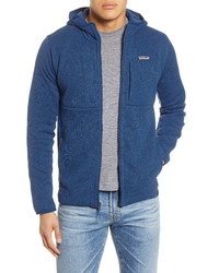 Patagonia Lightweight Better Sweater Zip Hoodie