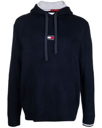 Tommy Jeans Logo Patch Hoodie