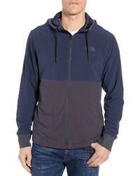 The North Face Mountain 20 Quilted Zip Hoodie