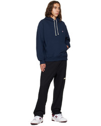 New Balance Navy Made In Usa Core Hoodie