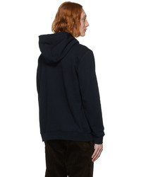 Norse Projects Navy Vagn Classic Hoodie