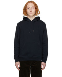 Norse Projects Navy Vagn Classic Hoodie